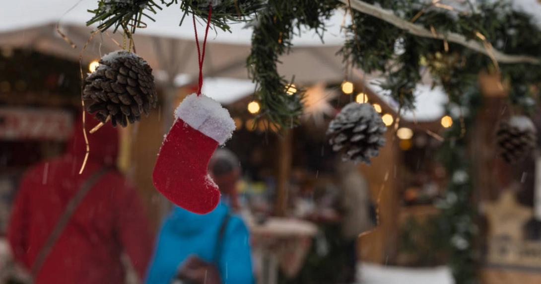 χριστούγεννα αγορά