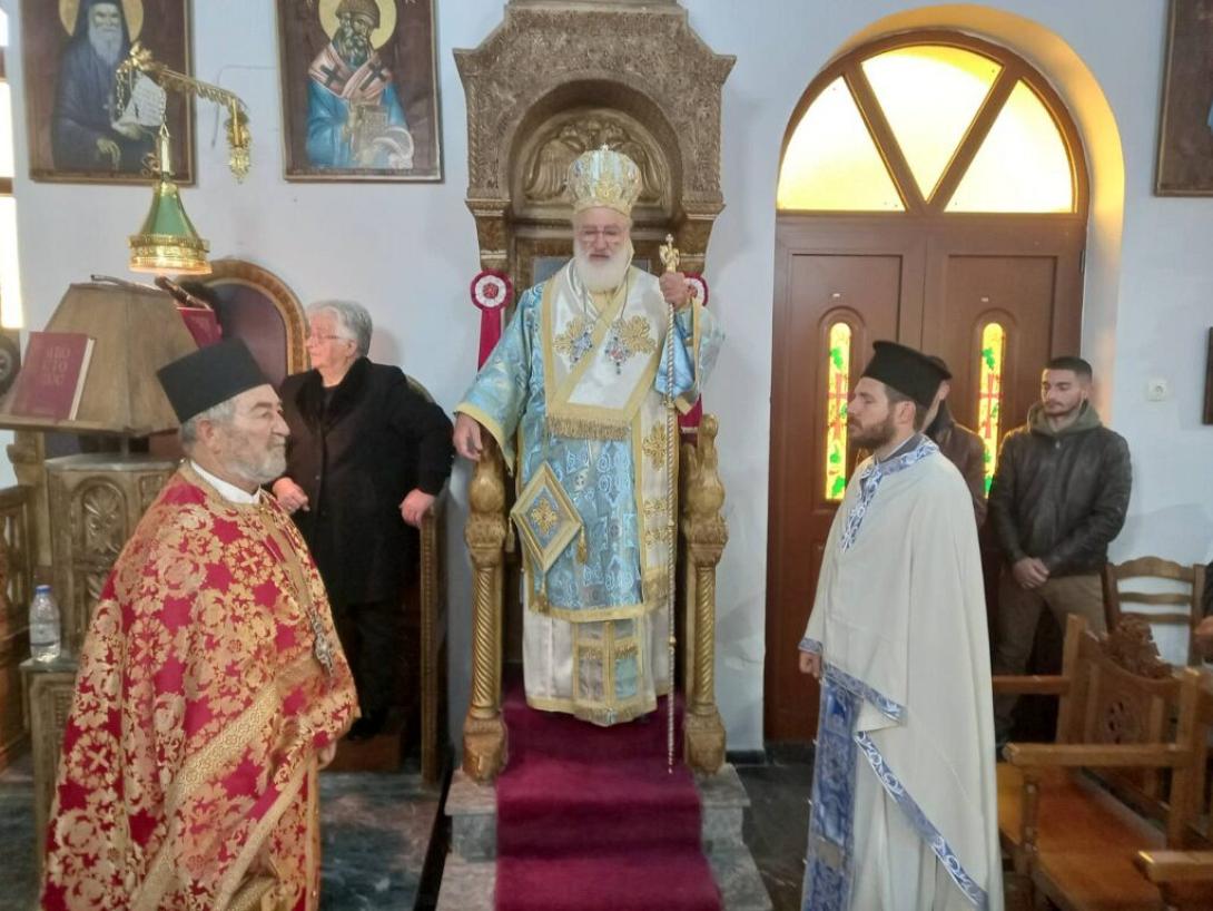 αμουργιέλες εορτή αγιου νικολάου