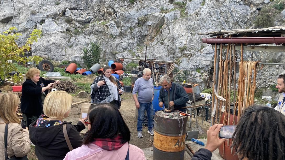 Εκτοπισμένοι Ουκρανοί