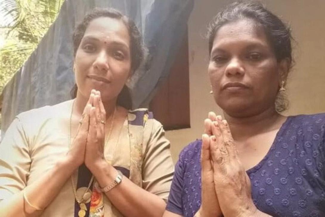 Ινδία δωρεές 