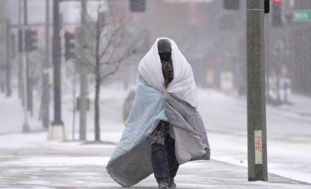 ΗΠΑ κακοκαιρία