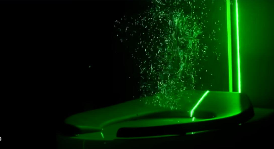 λεκάνη τουαλέτας