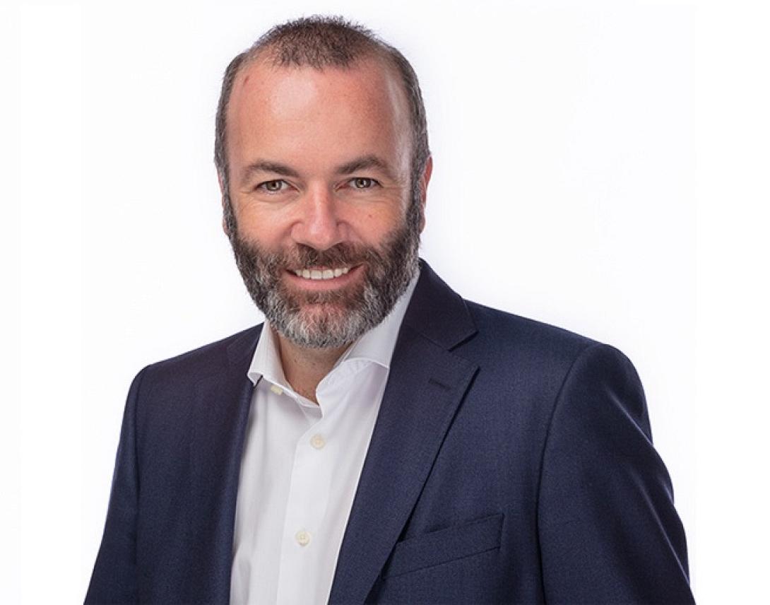 Μάνφρεντ Βέμπερ, Manfred Weber