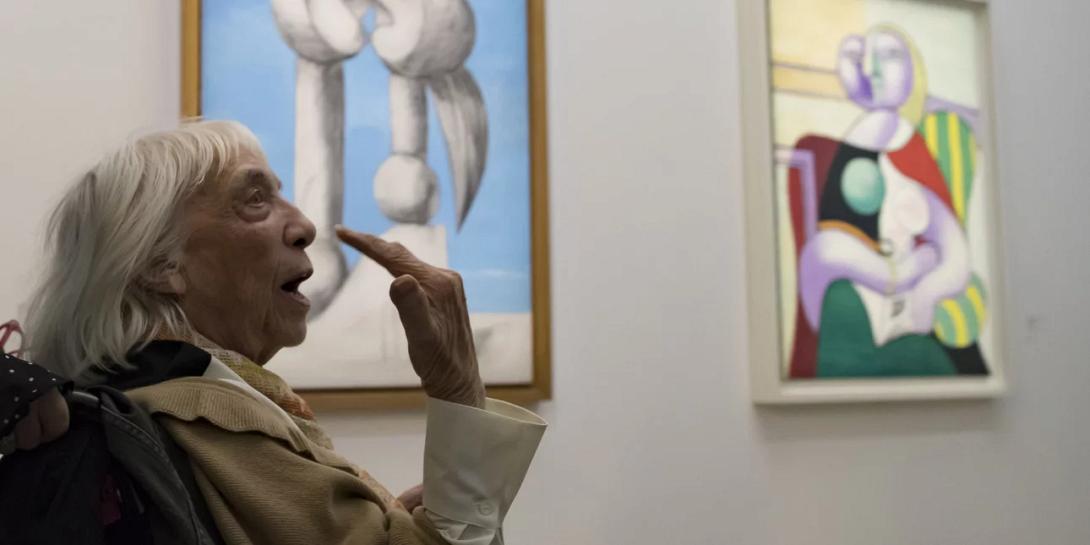  Μάγια Ρουίθ-Πικάσο