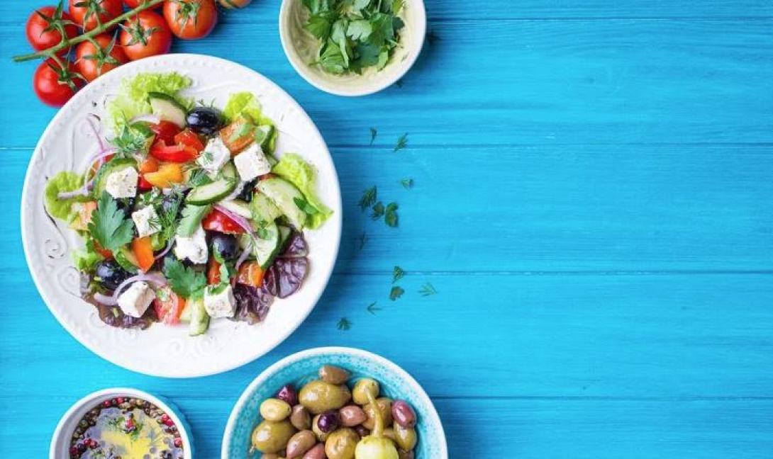  μεσογειακή διατροφή