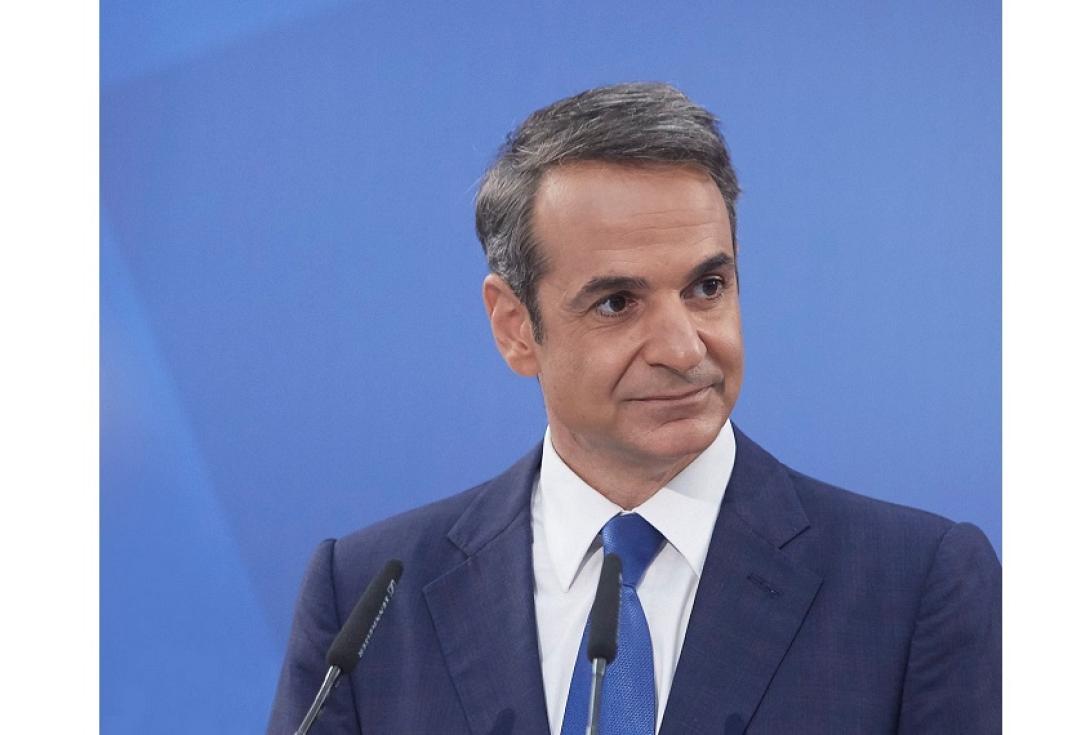 Κυριάκος Μητσοτάκης