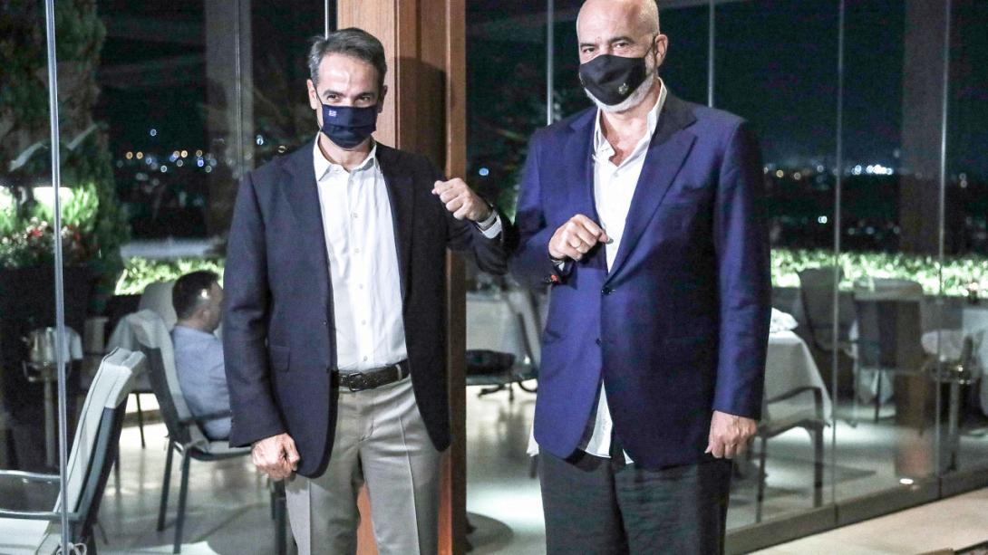 ράμα μητσοτάκης