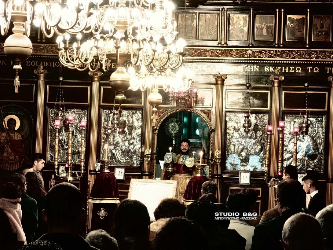 ναυπλιο χριστουγεννα