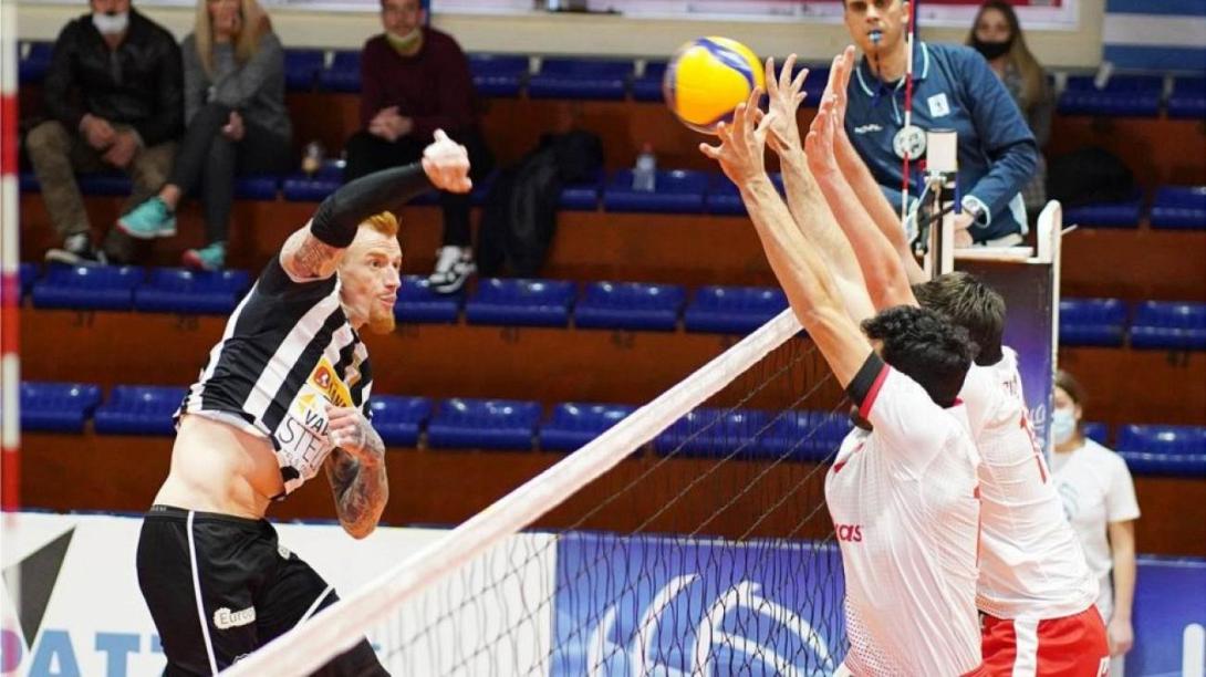 ΟΦΗ ΟΛΥΜΠΙΑΚΟΣ ΒΟΛΕΙ