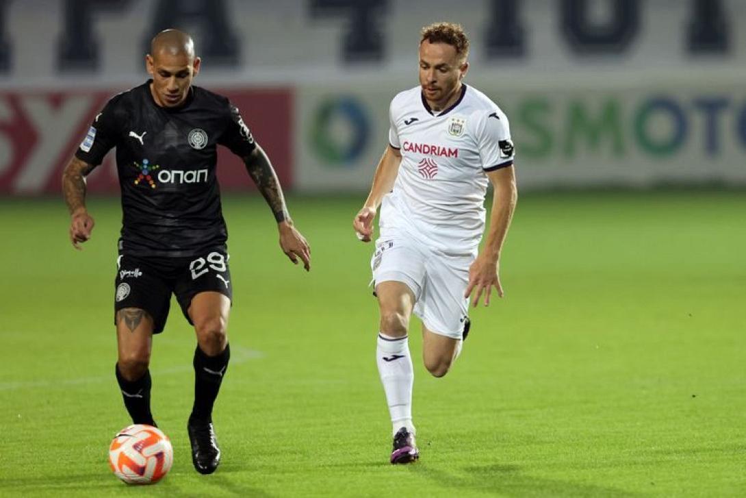 οφη αντερλεχτ