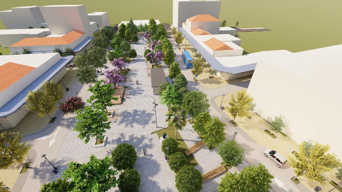 open mall Χανιά