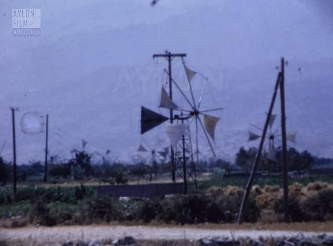 οροπέδιο λασιθίου 1970