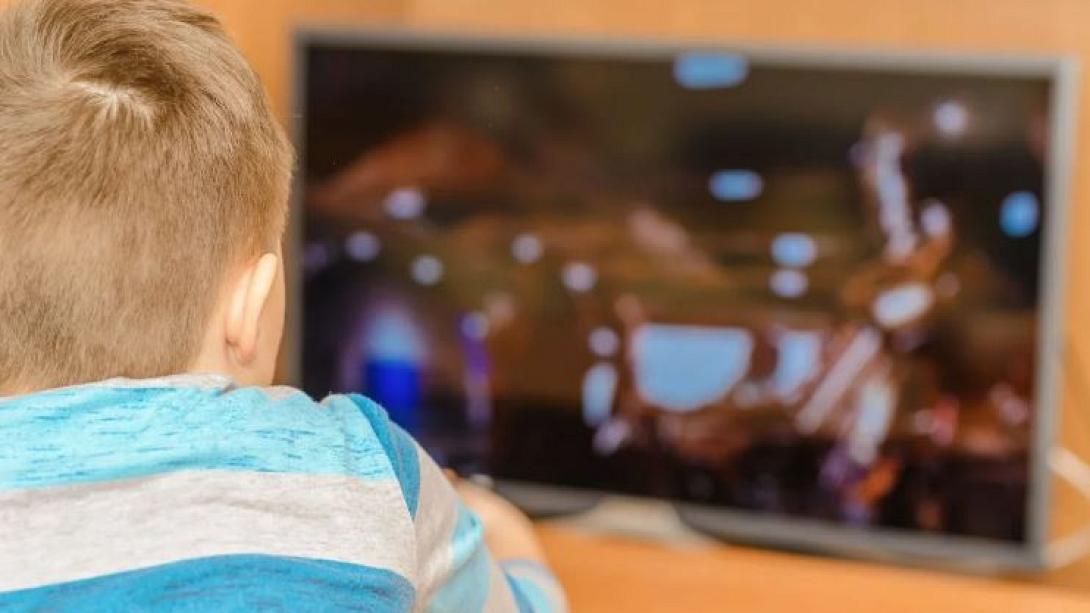 ΤΗΛΕΟΡΑΣΗ ΚΑΙ ΠΑΙΔΙΑ