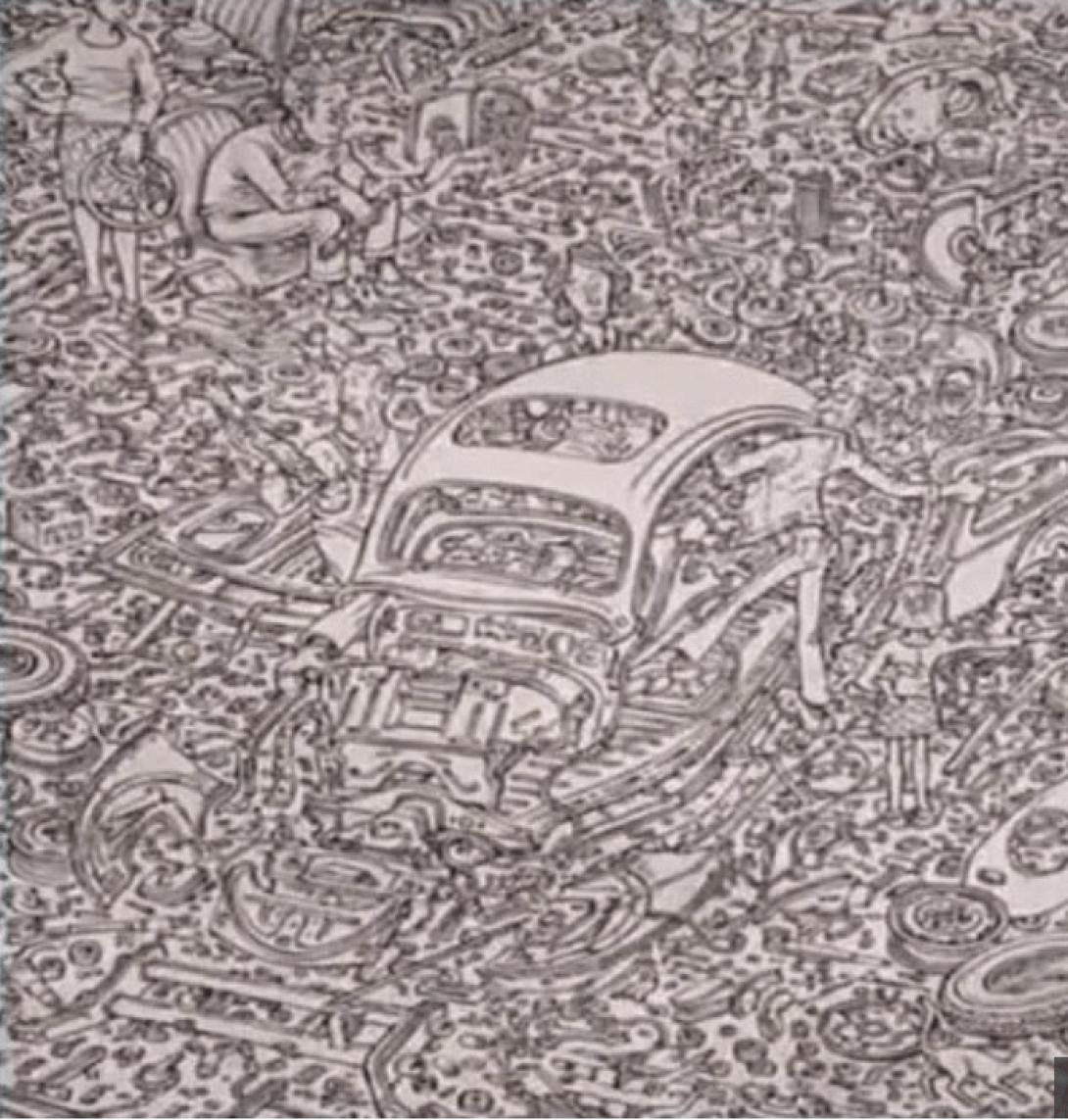  οπτική ψευδαίσθηση