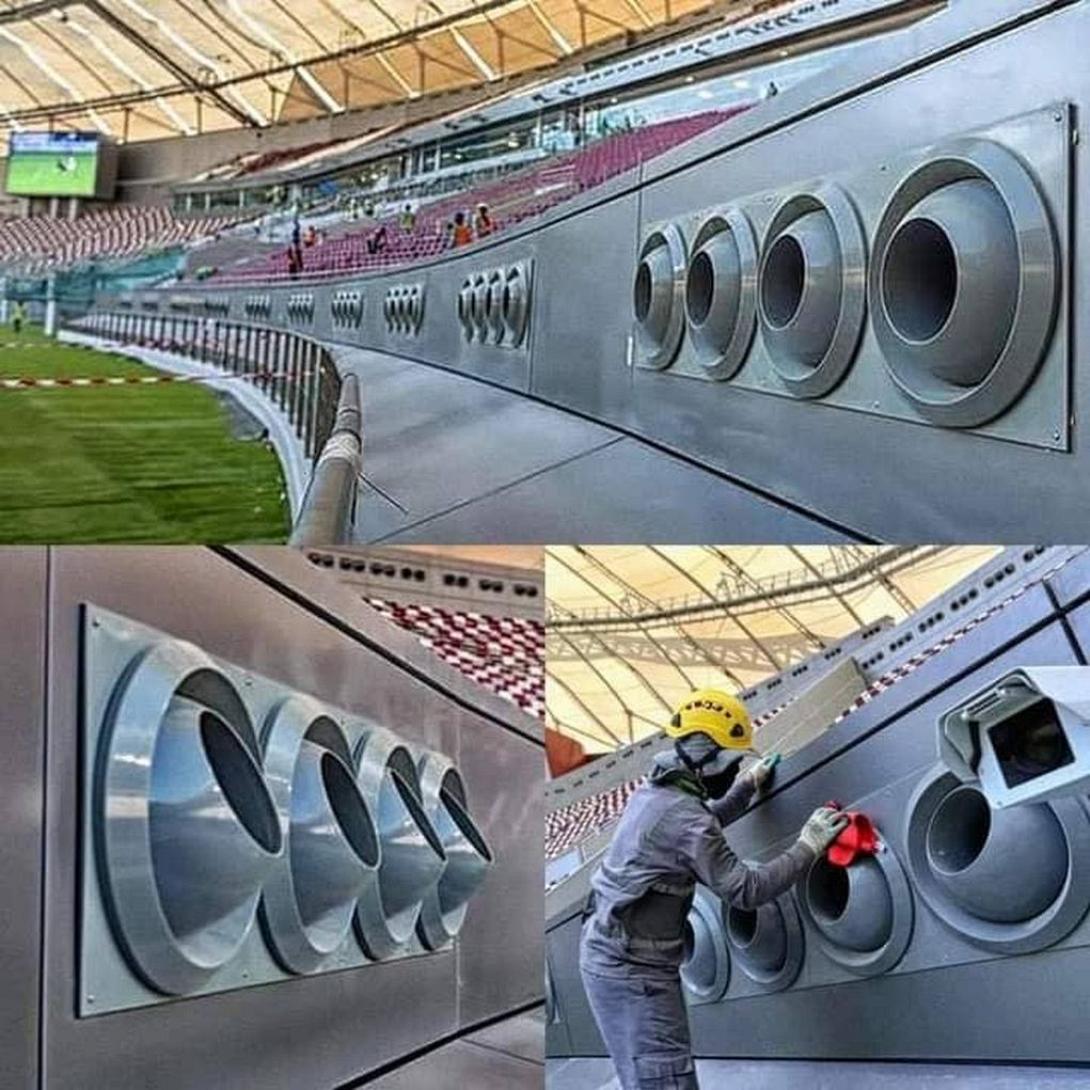 μουντιαλ κλιματιστικά