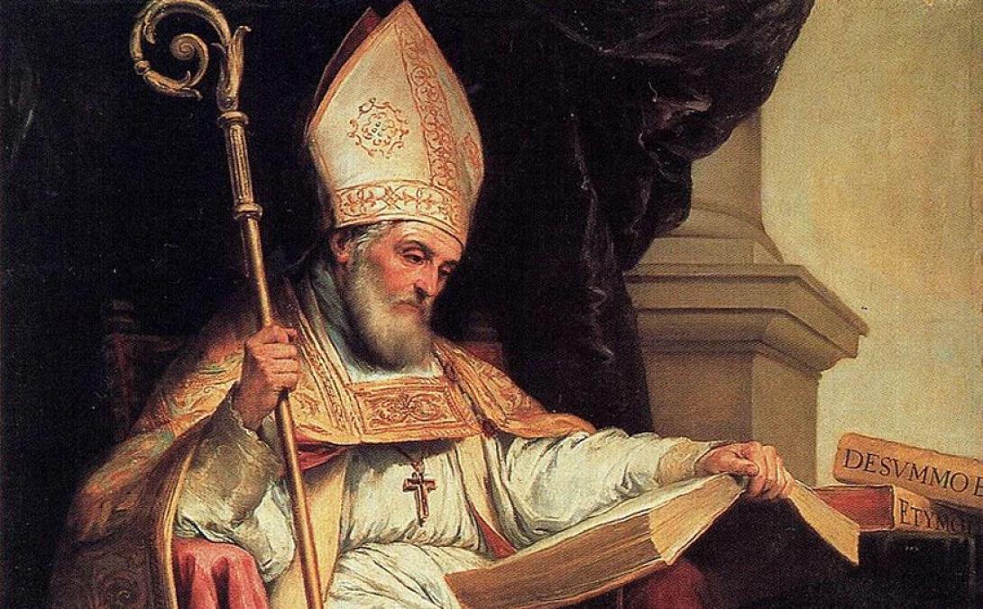  Άγιο Ισίδωρο της Σεβίλλης 