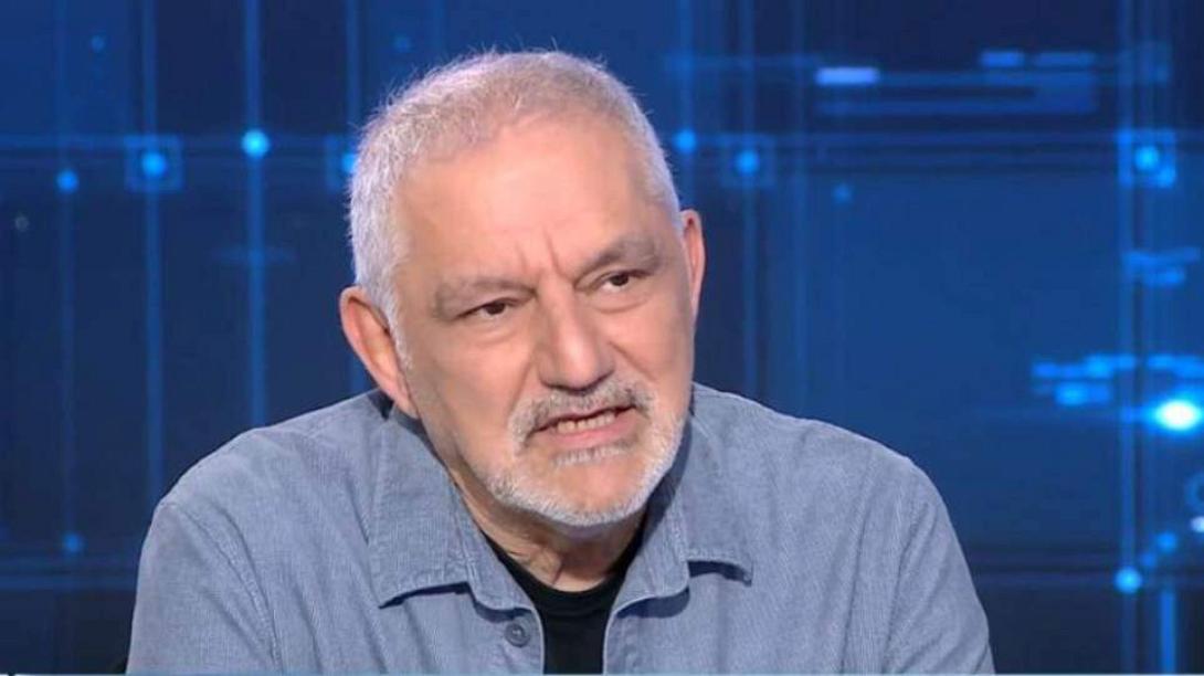 Ο Νίκος Πορτοκάλογλου