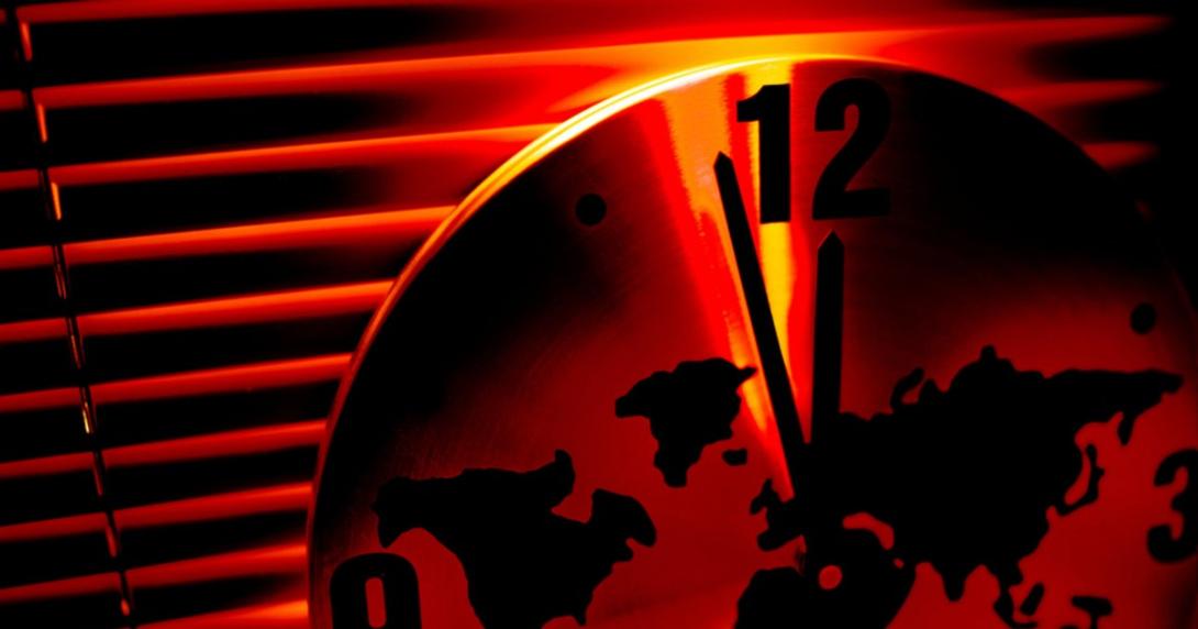 ρολόι αποκάλυψης