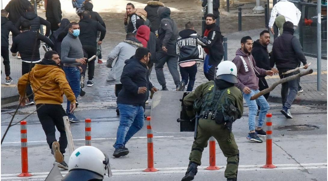 ρομά επεισόδια