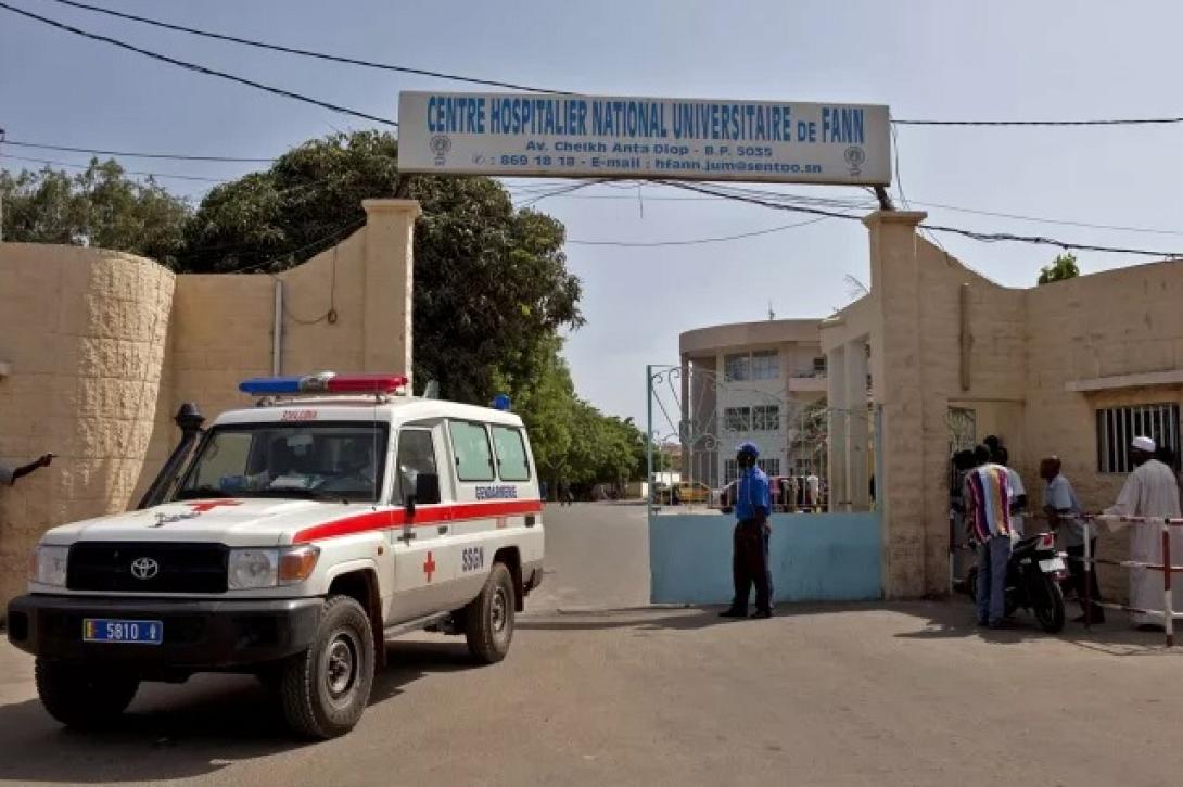 σενεγαλη ληστεία