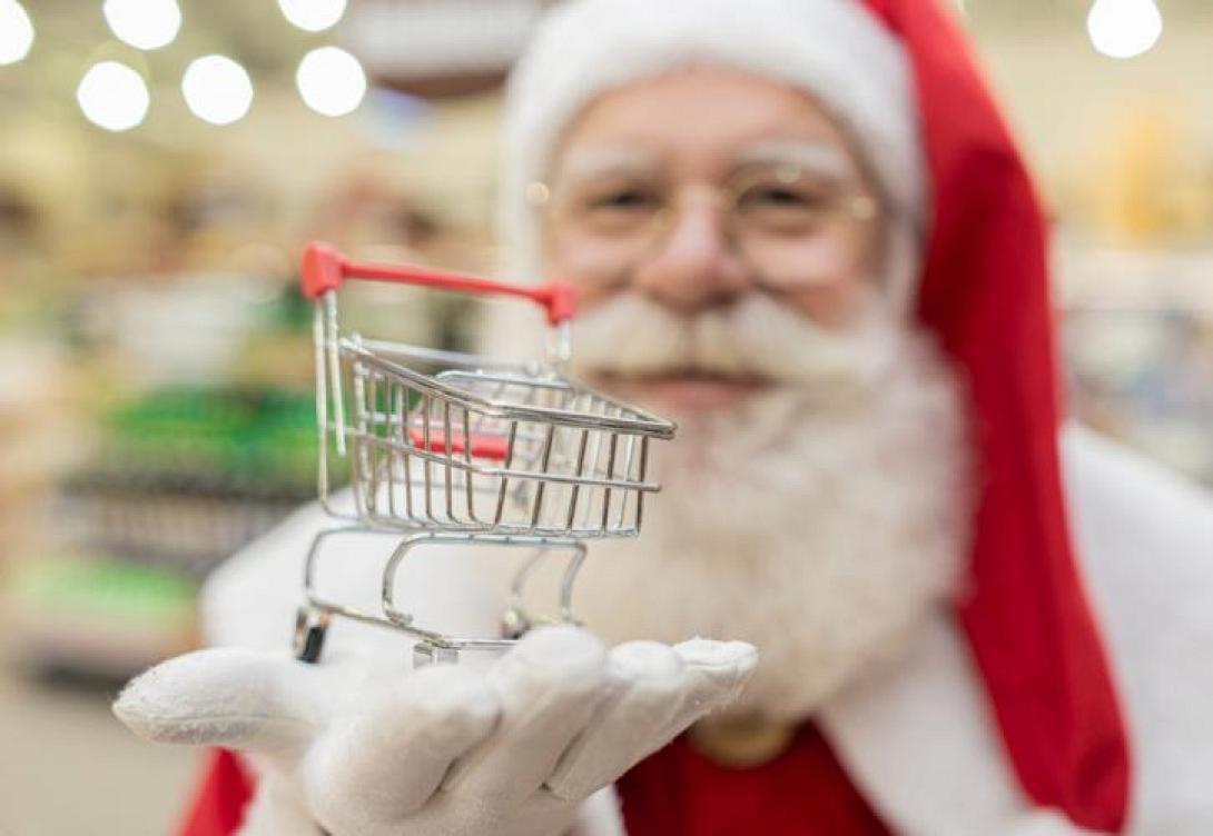 καλάθι του άη βασίλη