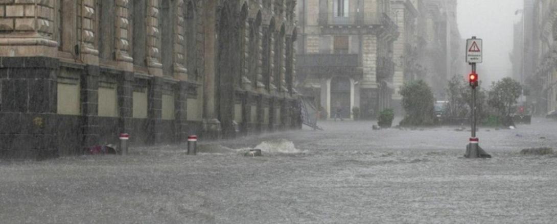 κακοκαιρια ιταλια
