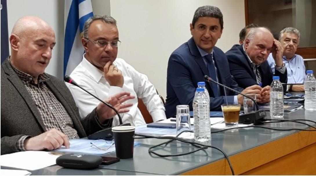 σταϊκούρας ηράκλειο