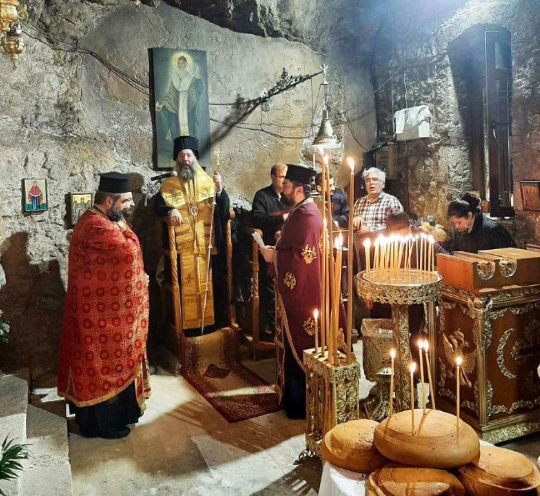 αγιος σπυριδων ρεθυμνο