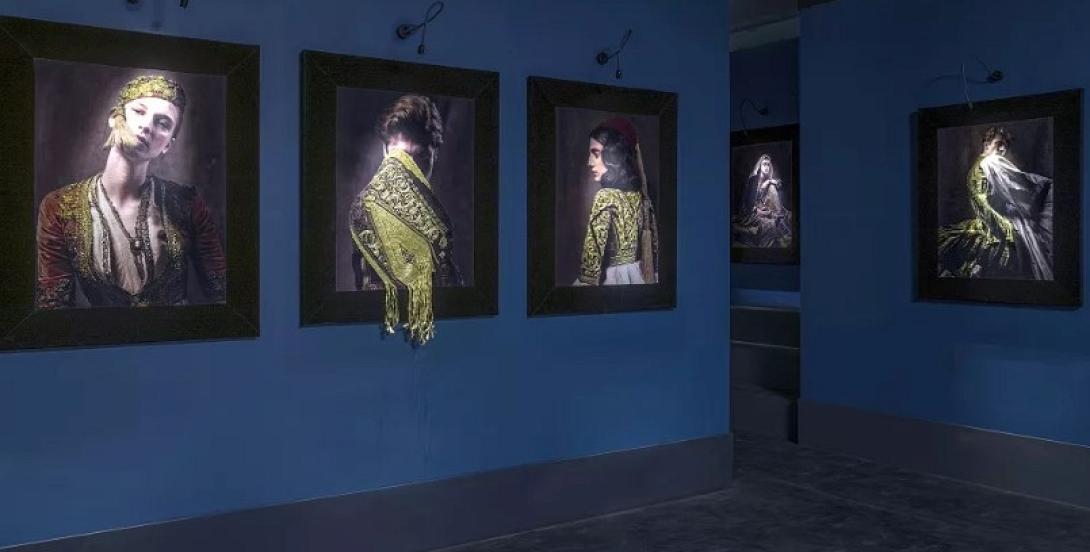 μουσειο ακροπολης εκθεση ενδυματων