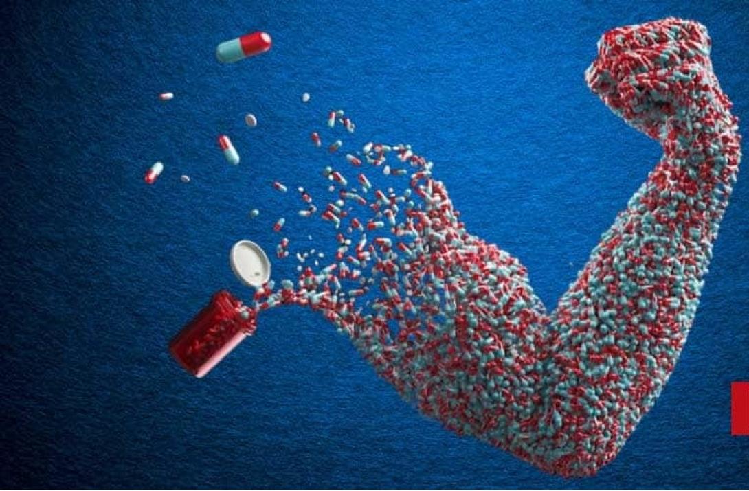 Άσκηση με ένα χάπι