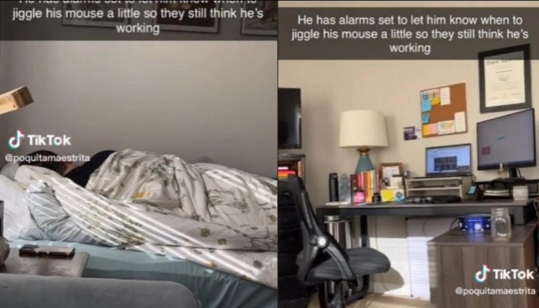 τηλεργασία