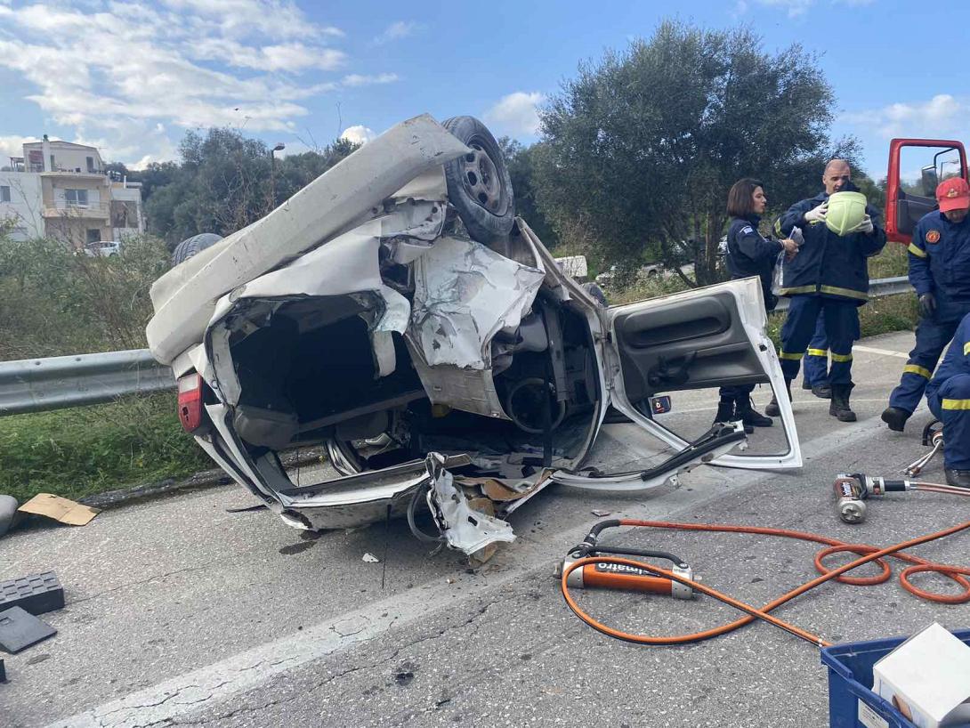 τροχαιο ΒΟΑΚ