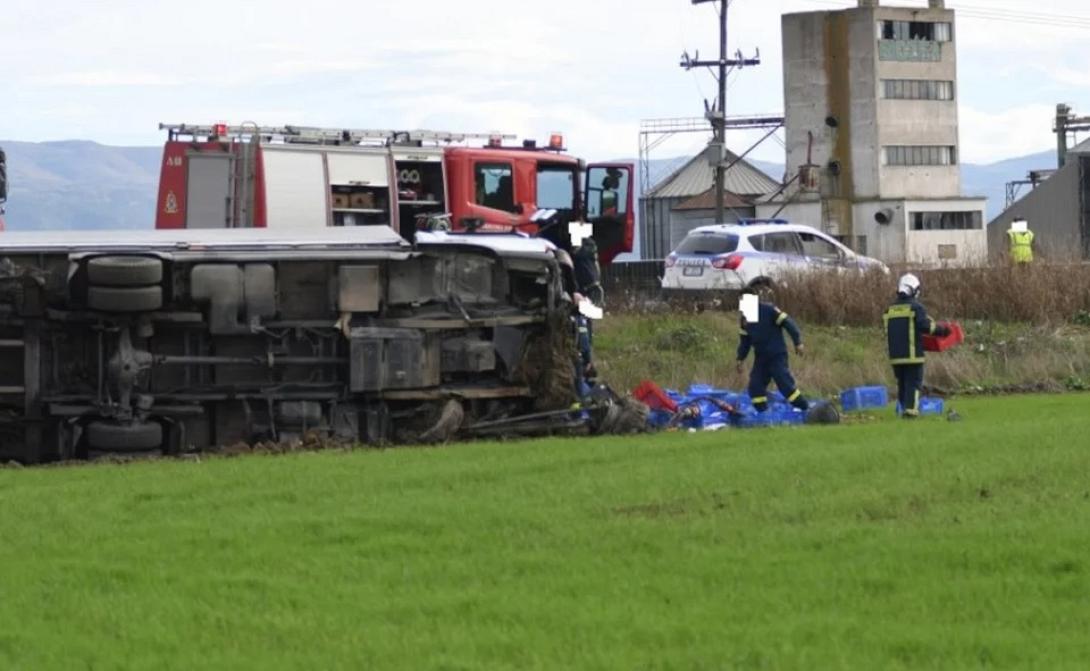 τροχαιο δυστυχημα