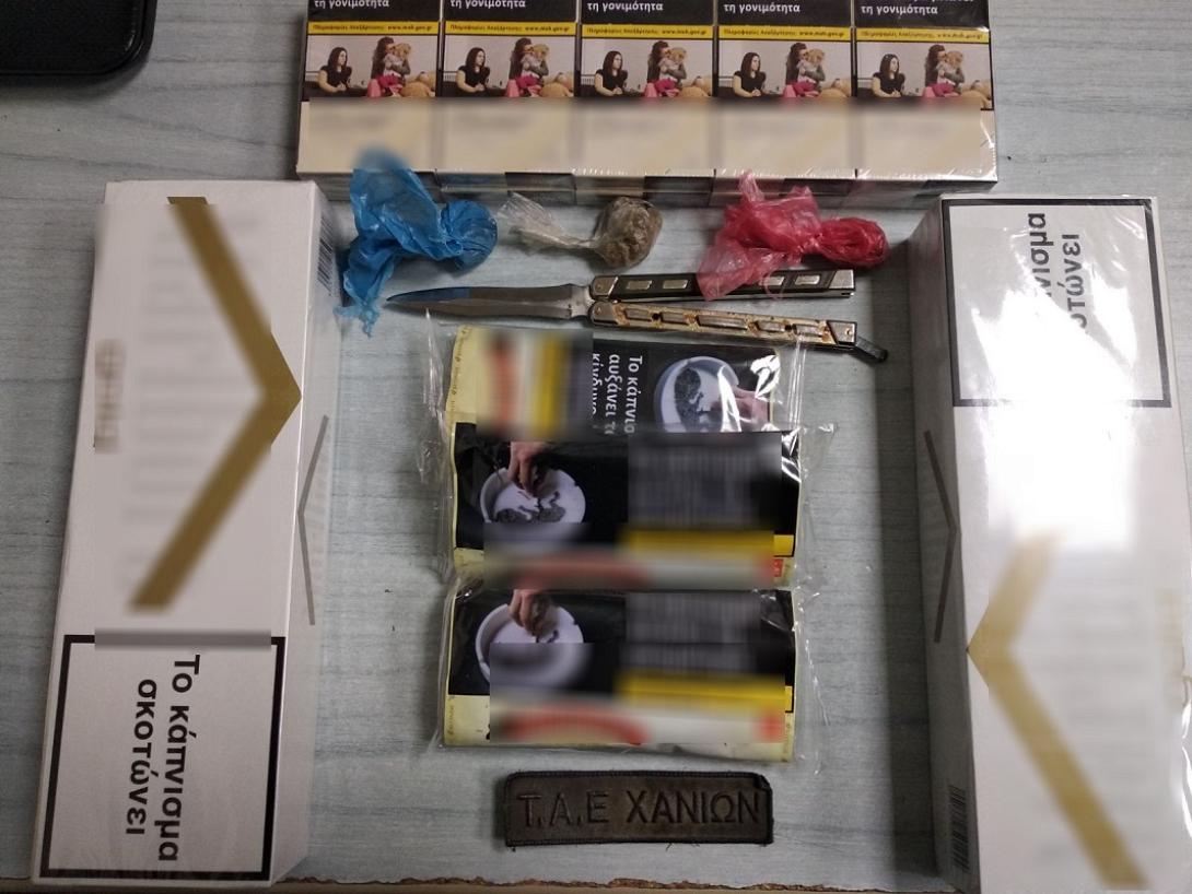 στιλέτο χανιά