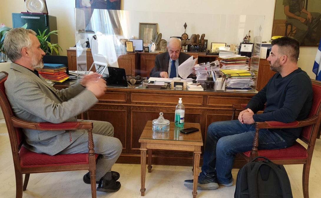 συμβαση δημος ηρακλειου