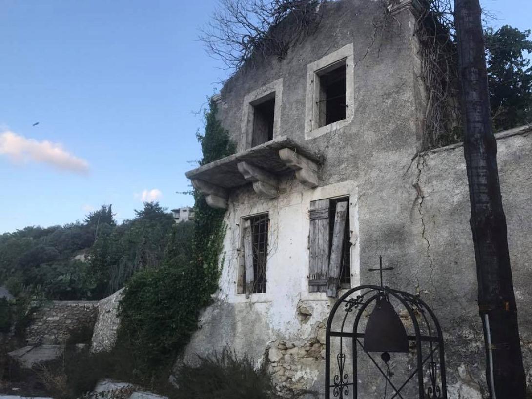 πυργού σοκάκια 8