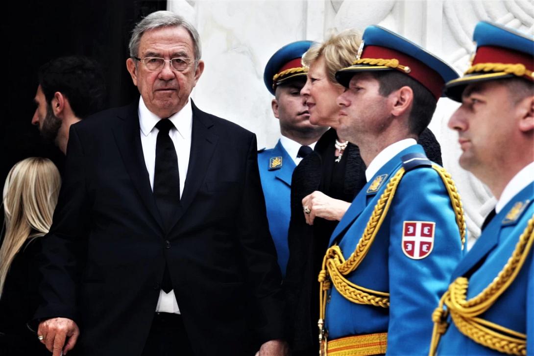 τεως βασιλιάς Κωνσταντίνος