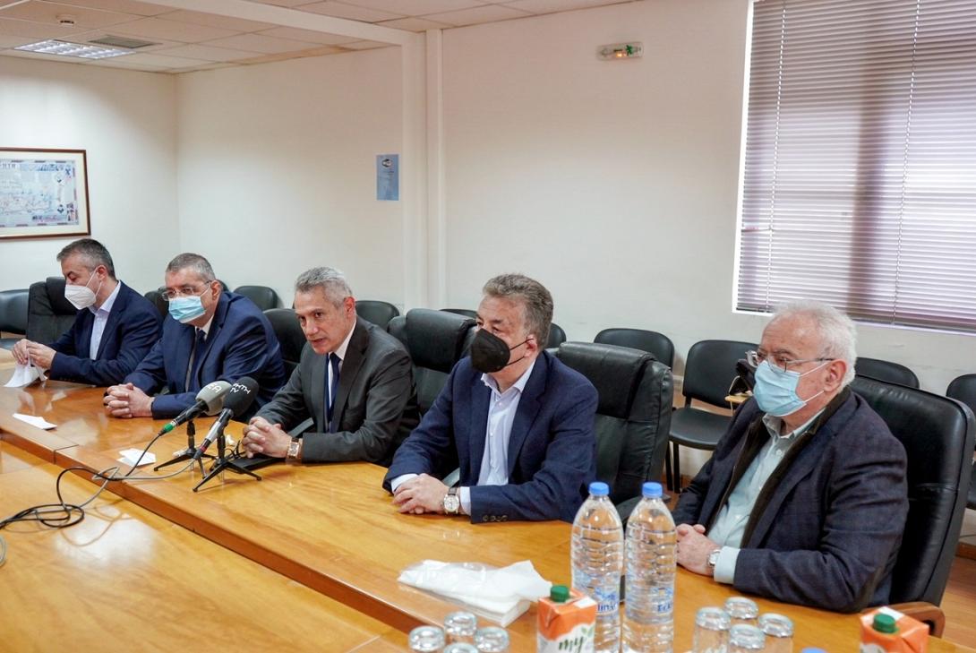 ΠΕΡΙΦΕΡΕΙΑ ΕΜΒΟΛΙΑΣΜΟΣ