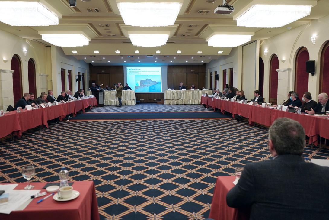 Περιφερειακό Συμβούλιο Κρήτης