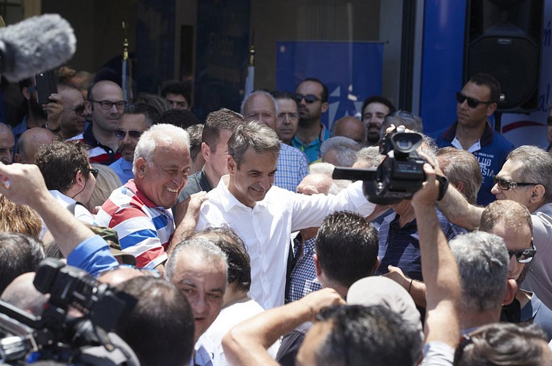 μητσοτάκης ηράκλειο