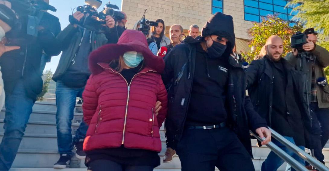 Βέροια: «Δεν σκότωσα το παιδί μου, δεν ξέρω τι έγινε», λέει τώρα η 29χρονη μητέρα