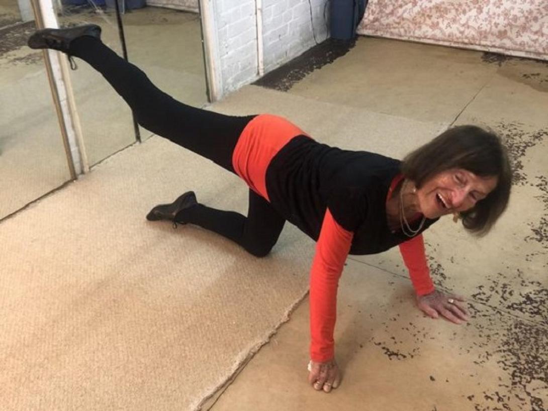 Ντίνκι Φλάουερς 