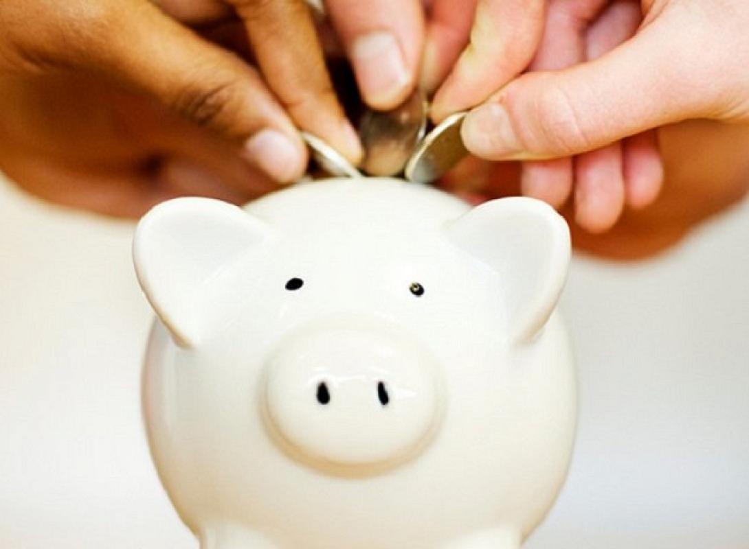 αποταμίευση κουμπαράς