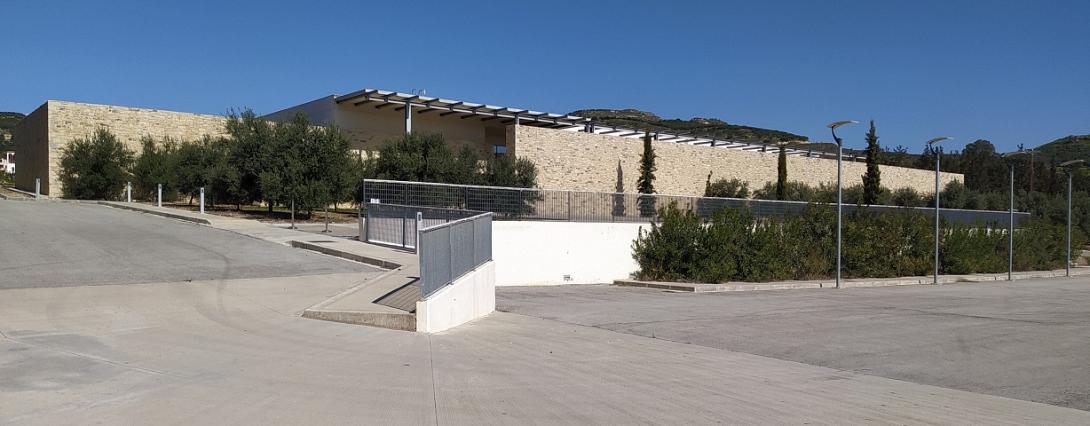 ΑΡΧΑΙΟΛΟΓΙΚΌ ΜΟΥΣΕΊΟ ΜΕΣΣΑΡΑΣ