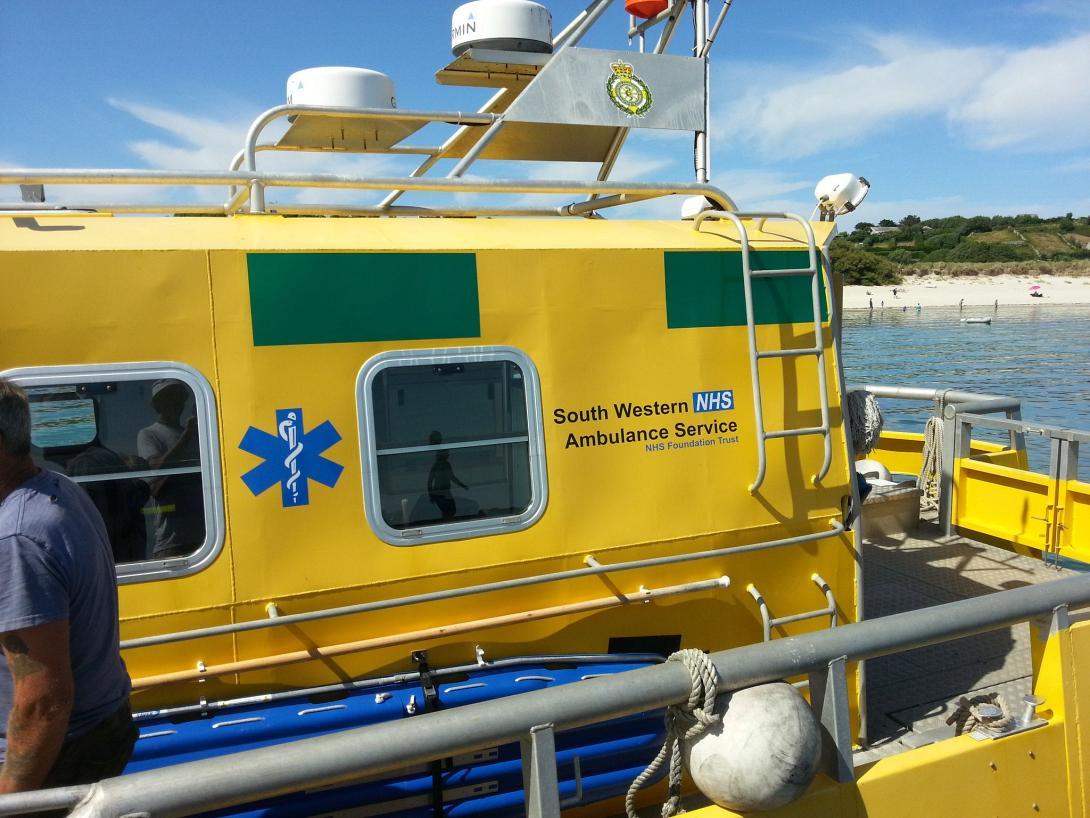 πλωτό σκάφος γαύδος