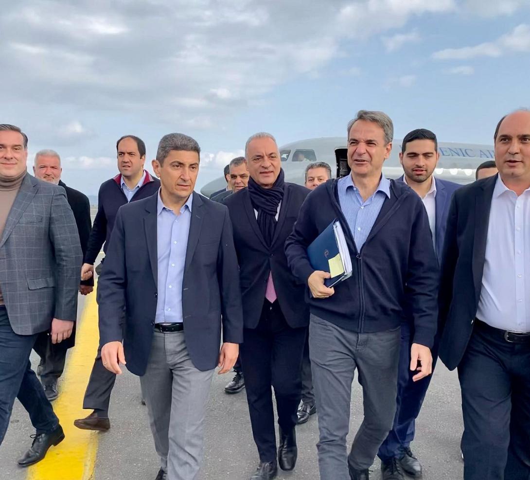 μητσοτάκης ηράκλειο