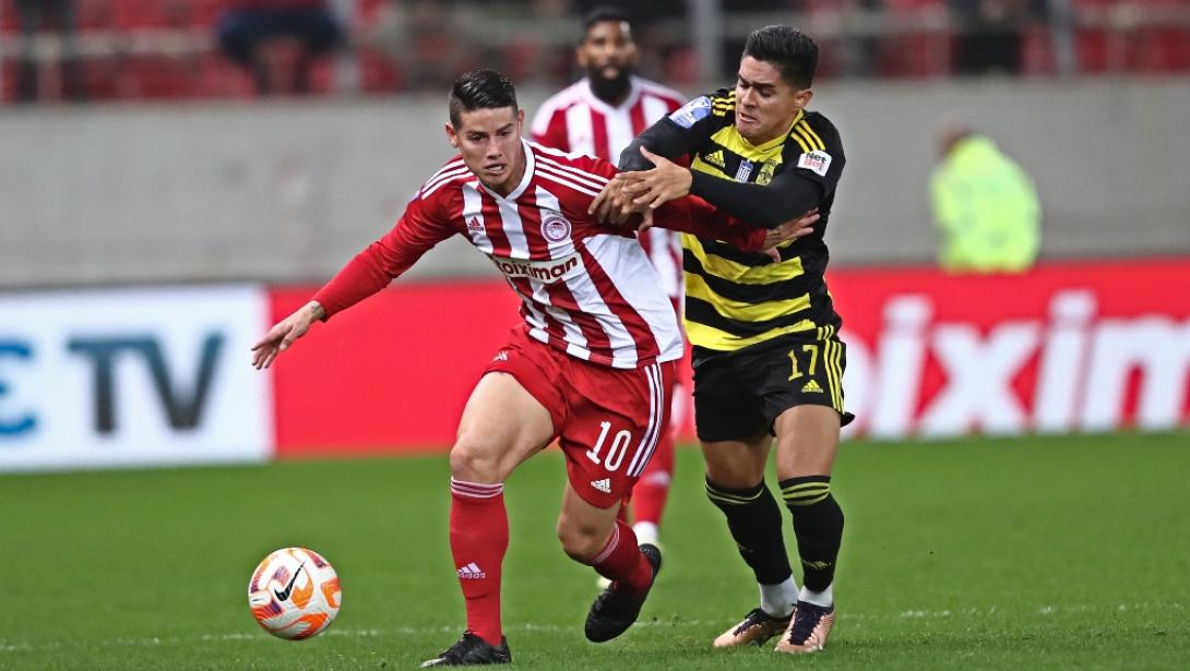 ΟΛΥΜΠΙΑΚΟΣ ΑΡΗΣ