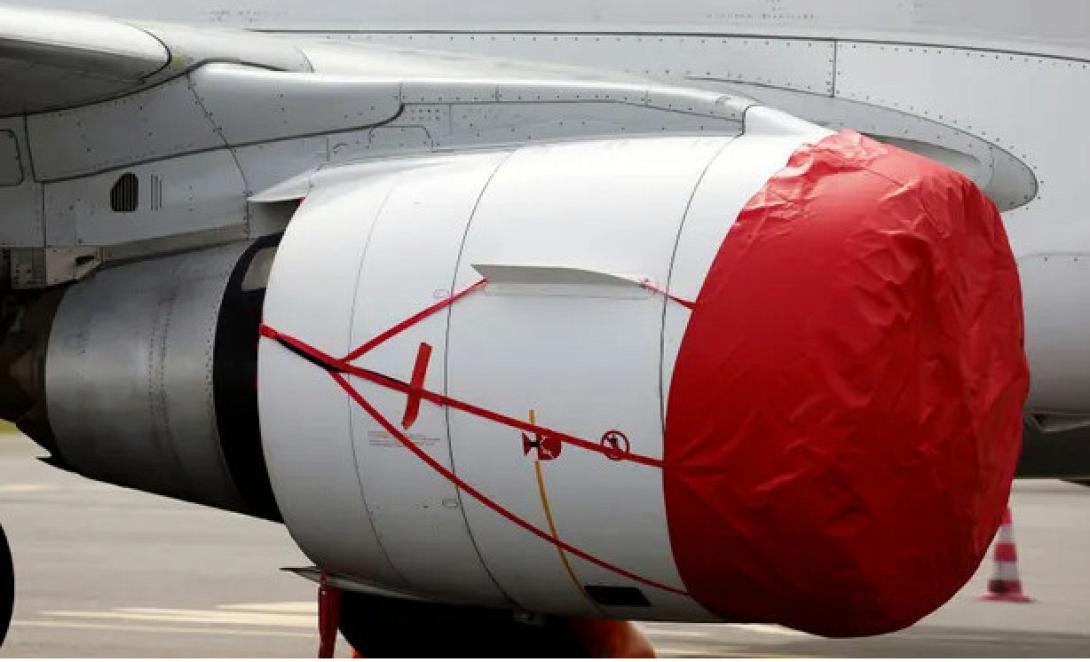 κινητήρας αεροπλάνου