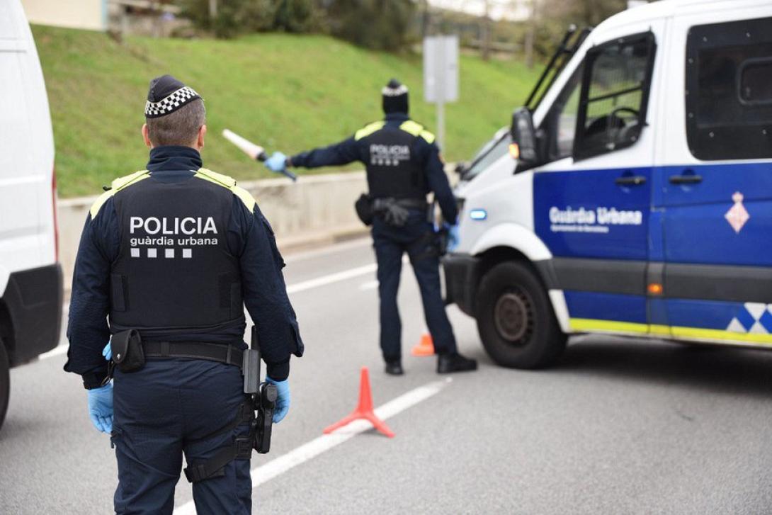 αστυνομία Ισπανίας