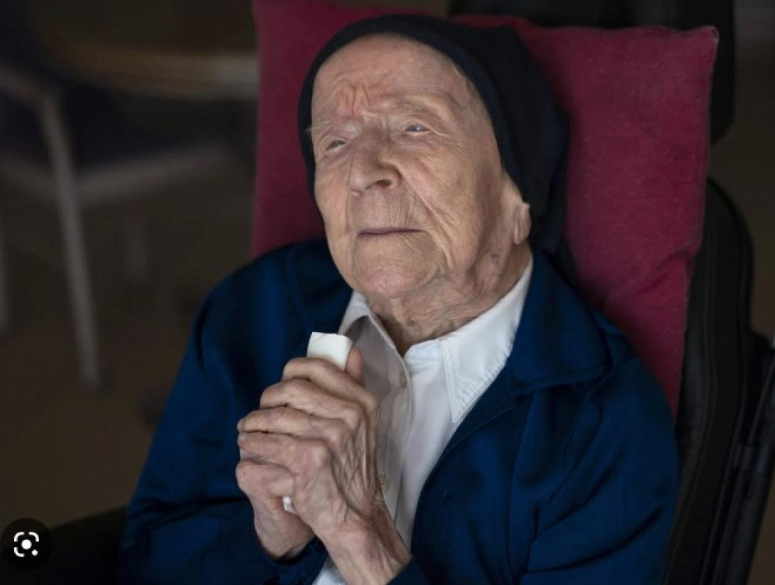 αδελφή Αντρε